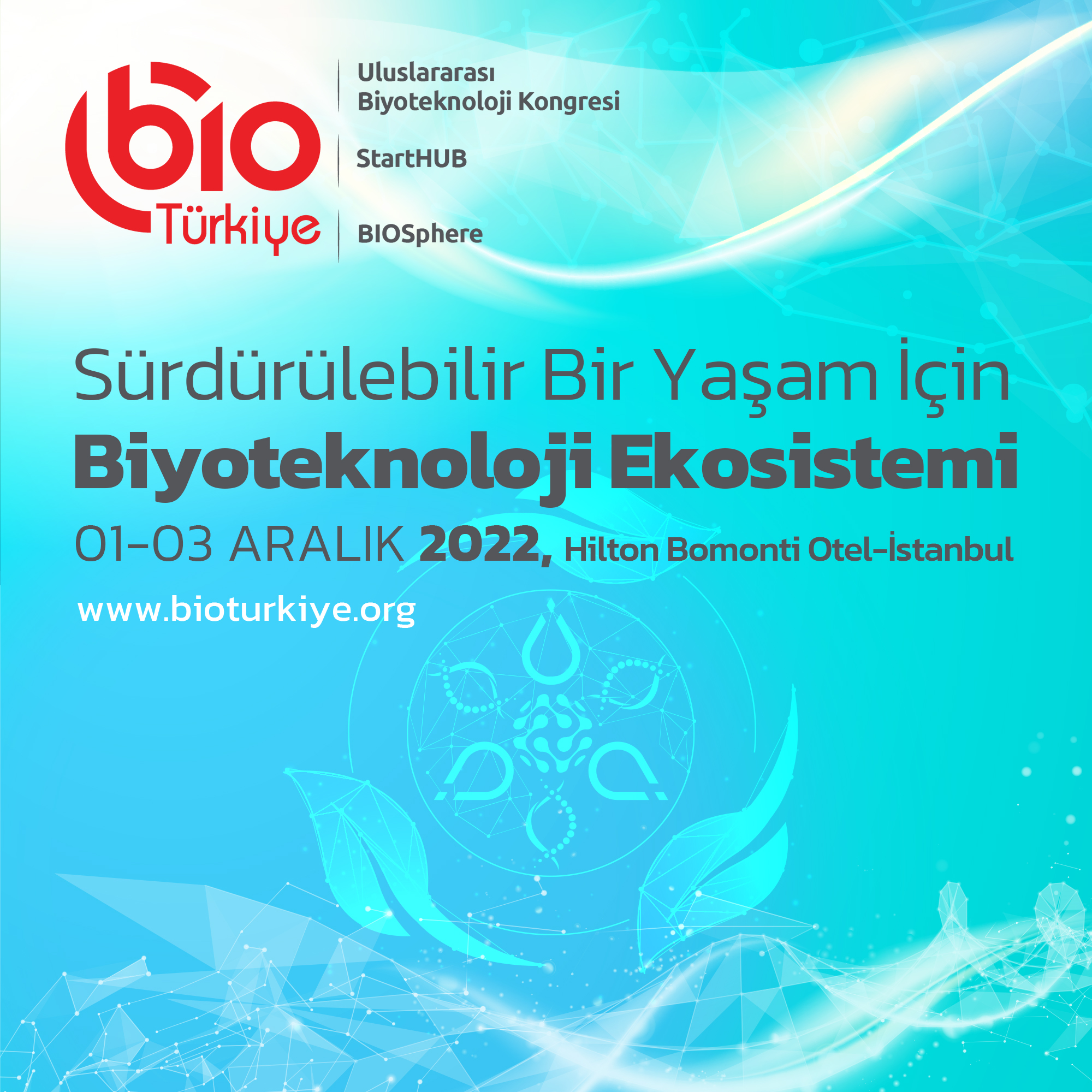  BIO Türkiye Organizasyonu (2022) 