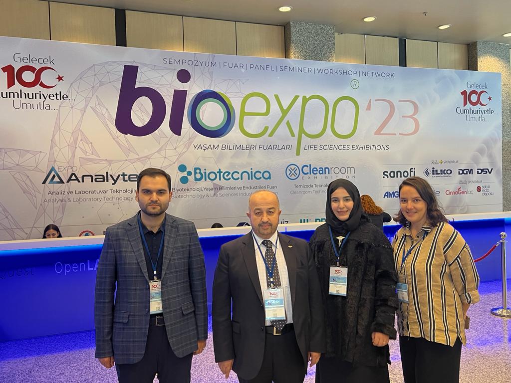  BIOEXPO'23 Yaşam Bilimleri Fuarları 