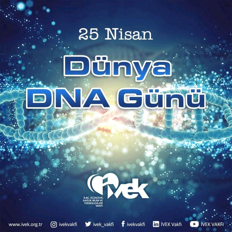 Dünya DNA Günü 