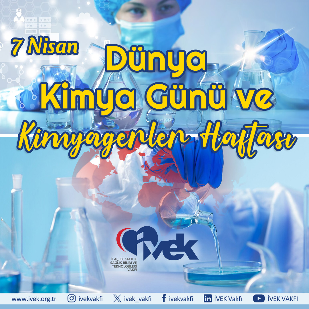  Dünya Kimya Günü ve Kimyagerler Haftası 