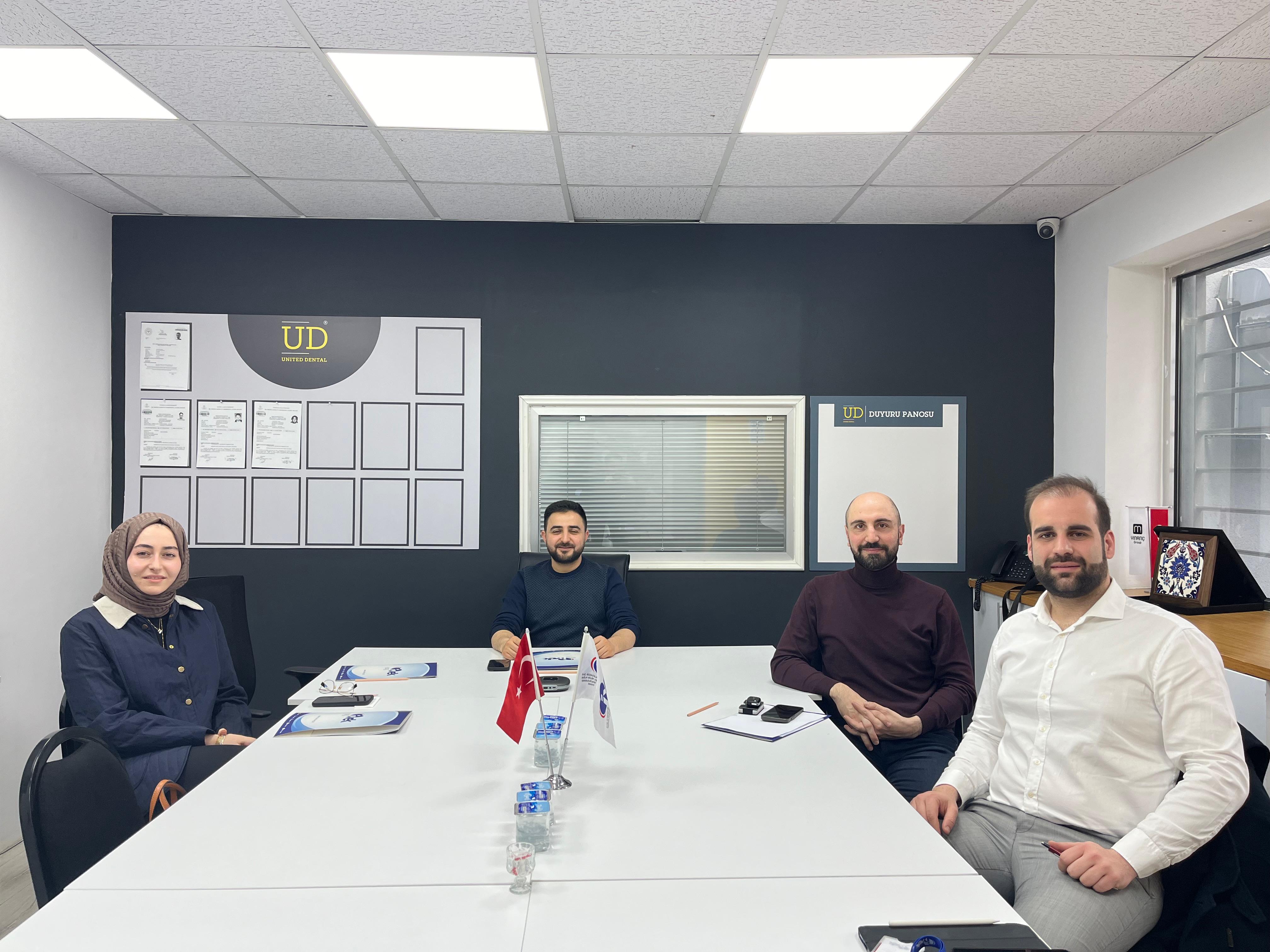  Eczacılar Komisyonu Toplantısı 
