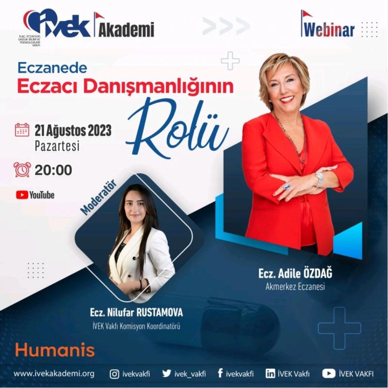  Eczanede Eczacı Danışmanlığının Rolü’ 