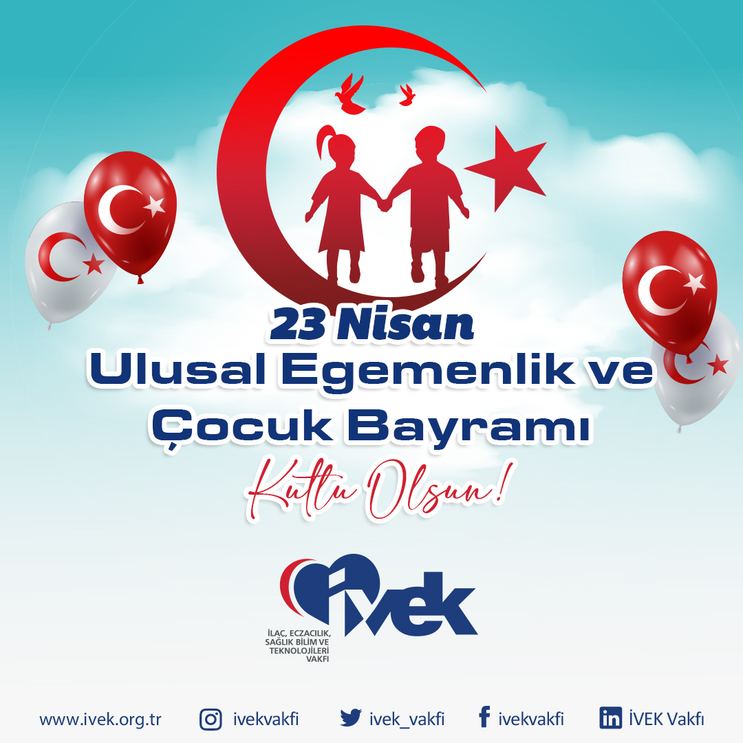  23 Nisan Ulusal Egemenlik ve Çocuk Bayramı 