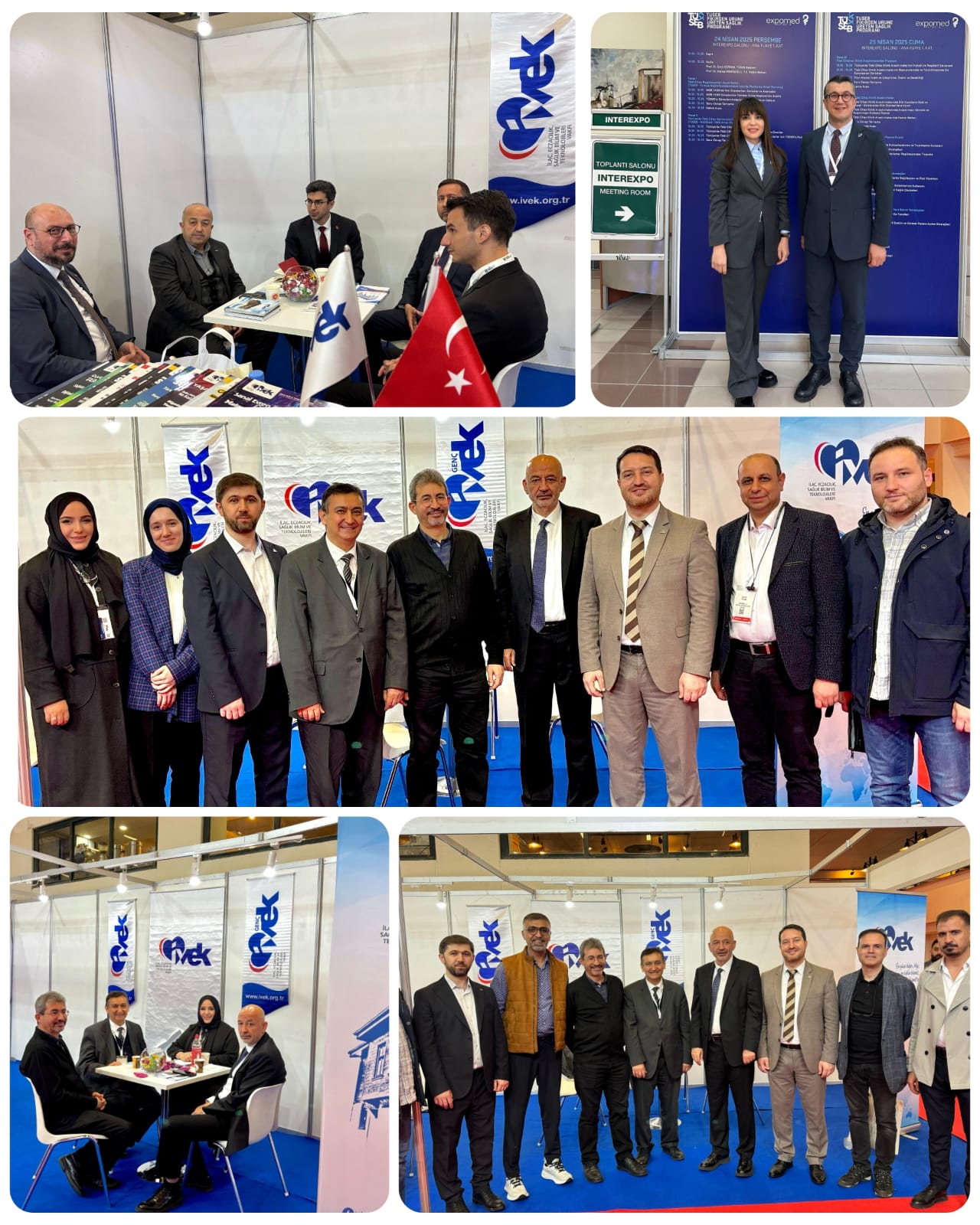  Expomed Eurasia 2025 