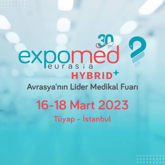  Expomed Eurasia 