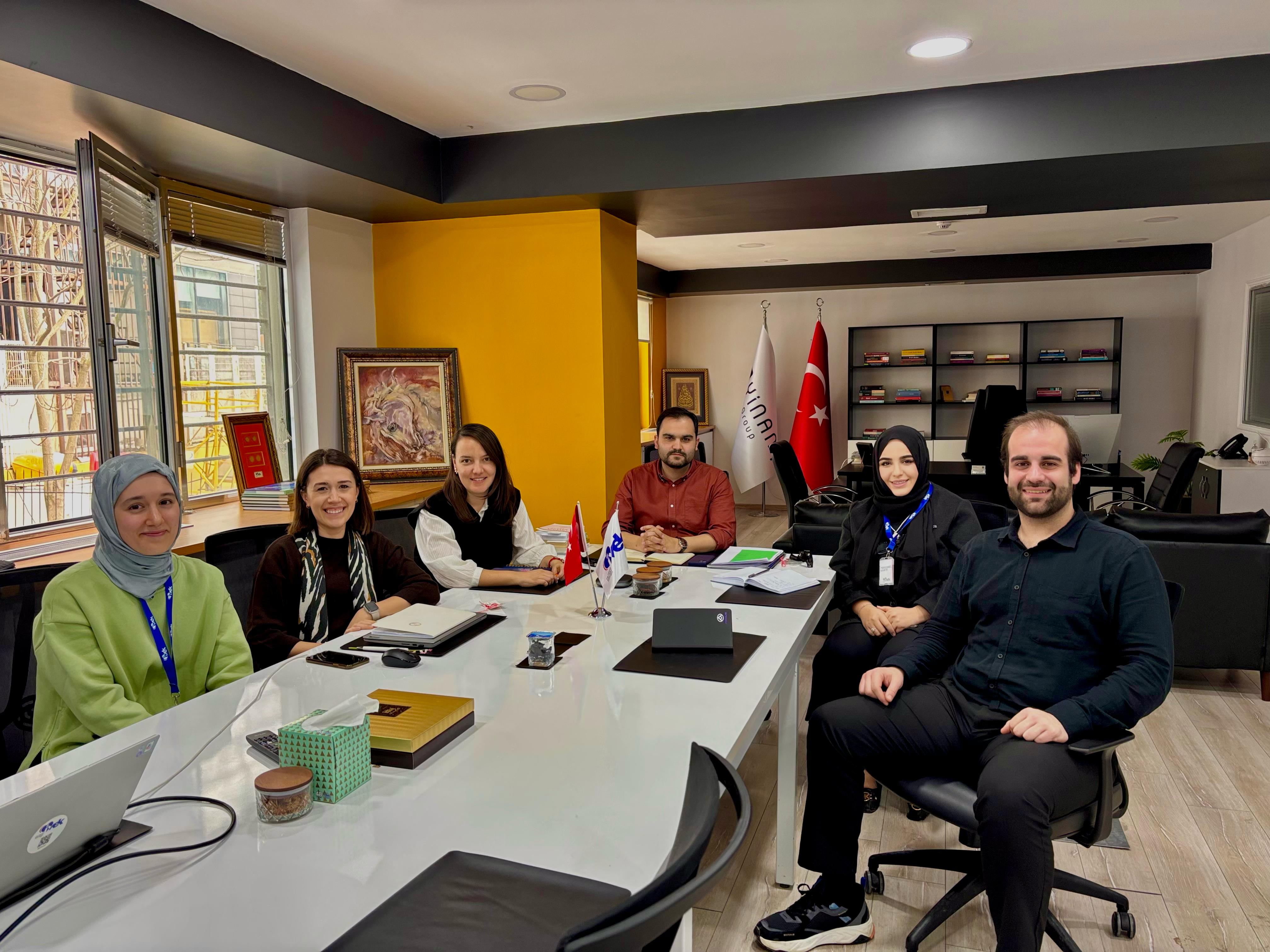 Genel Müdürlük Toplantısı 