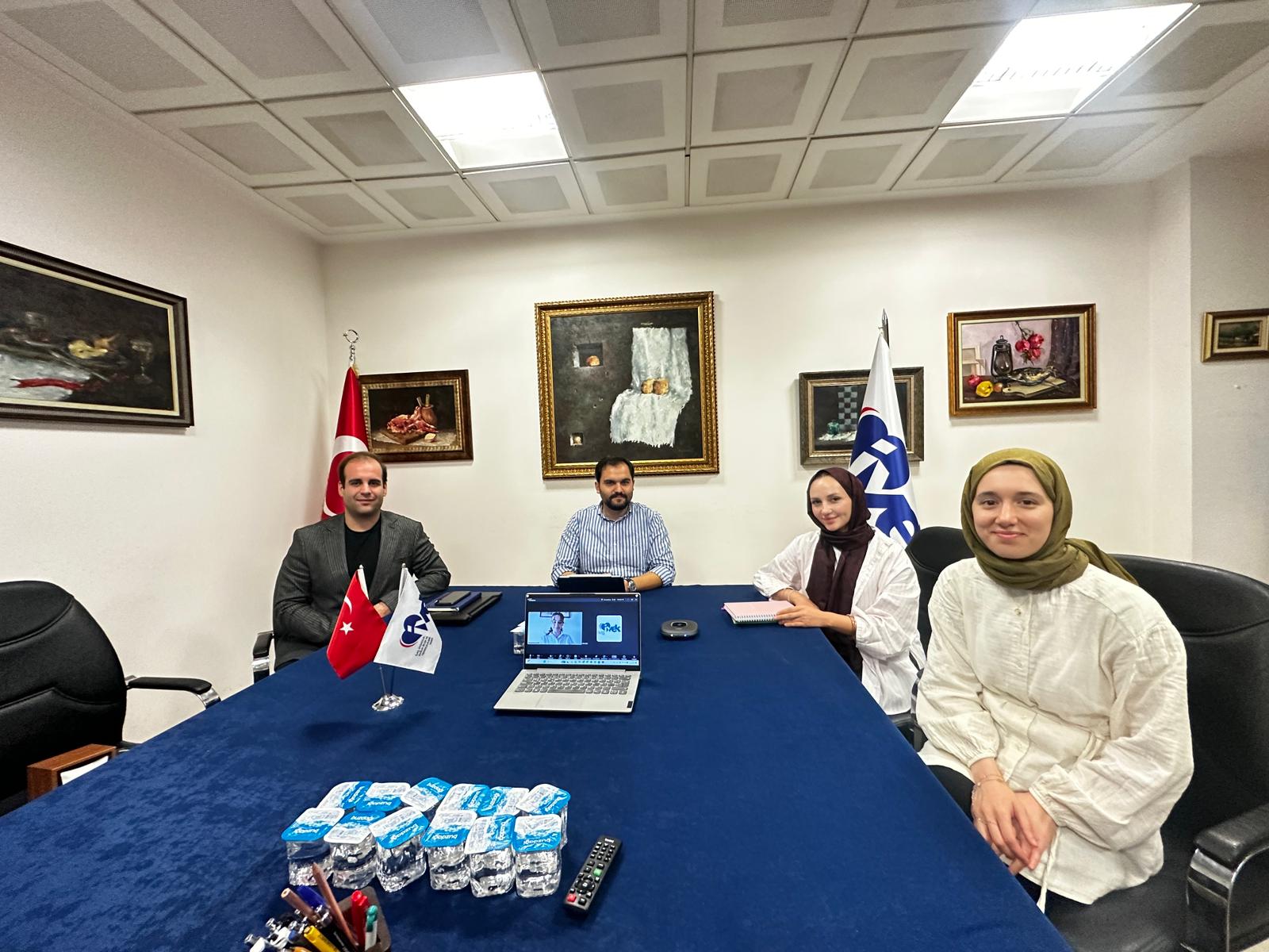  Genel Müdürlük Toplantısı 