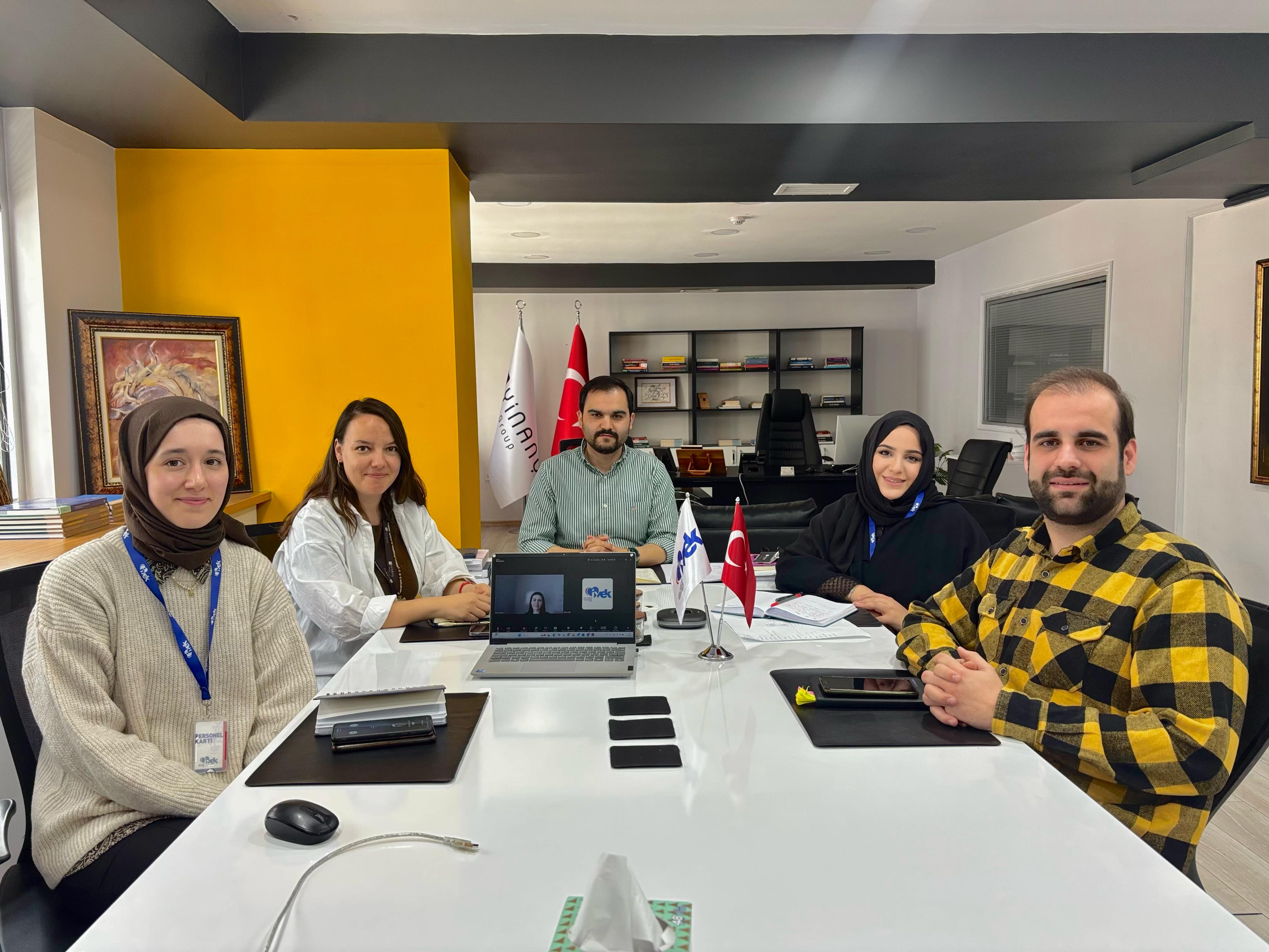  Genel Müdürlük Toplantısı 