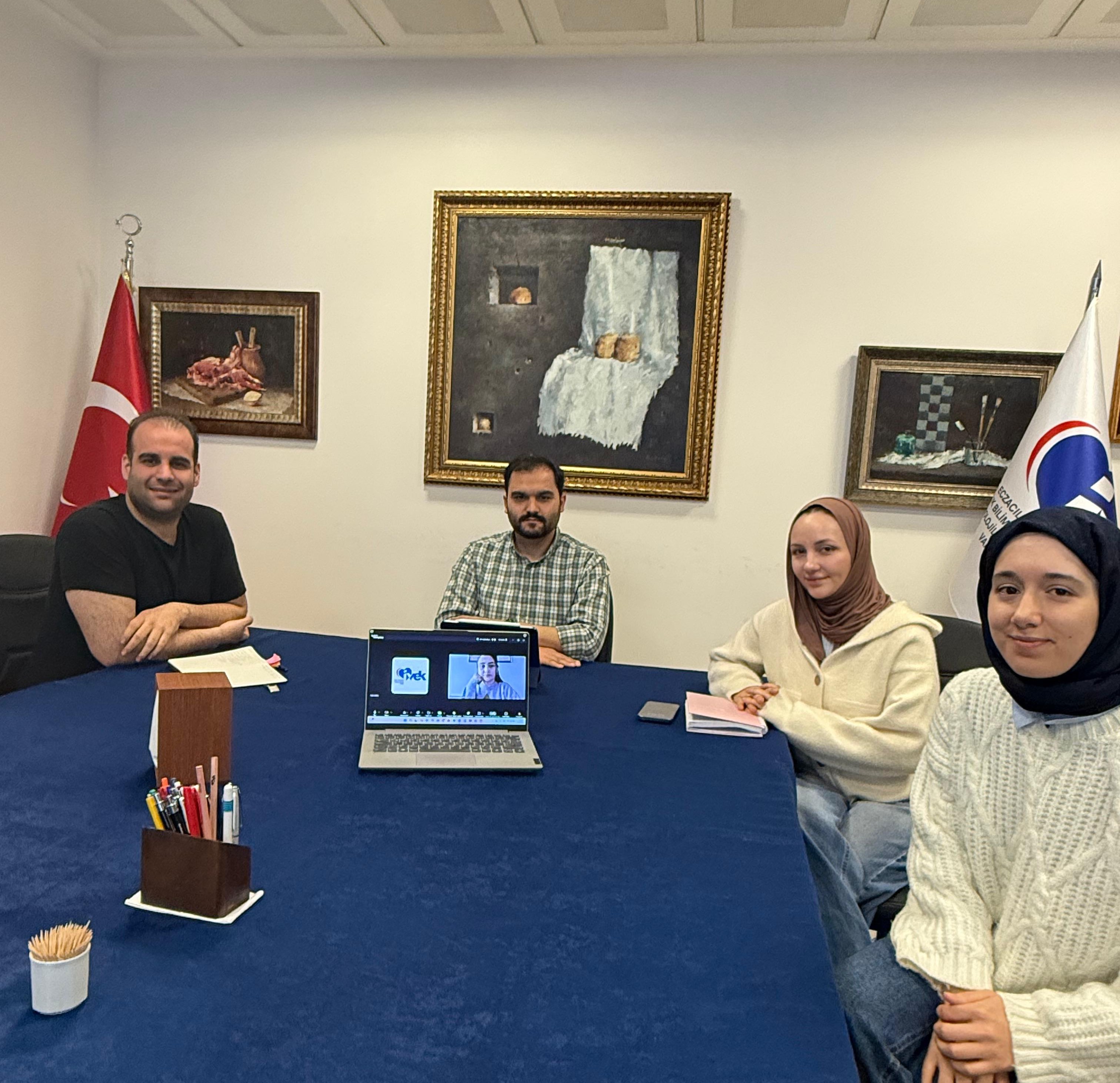  Genel Müdürlük Toplantısı 