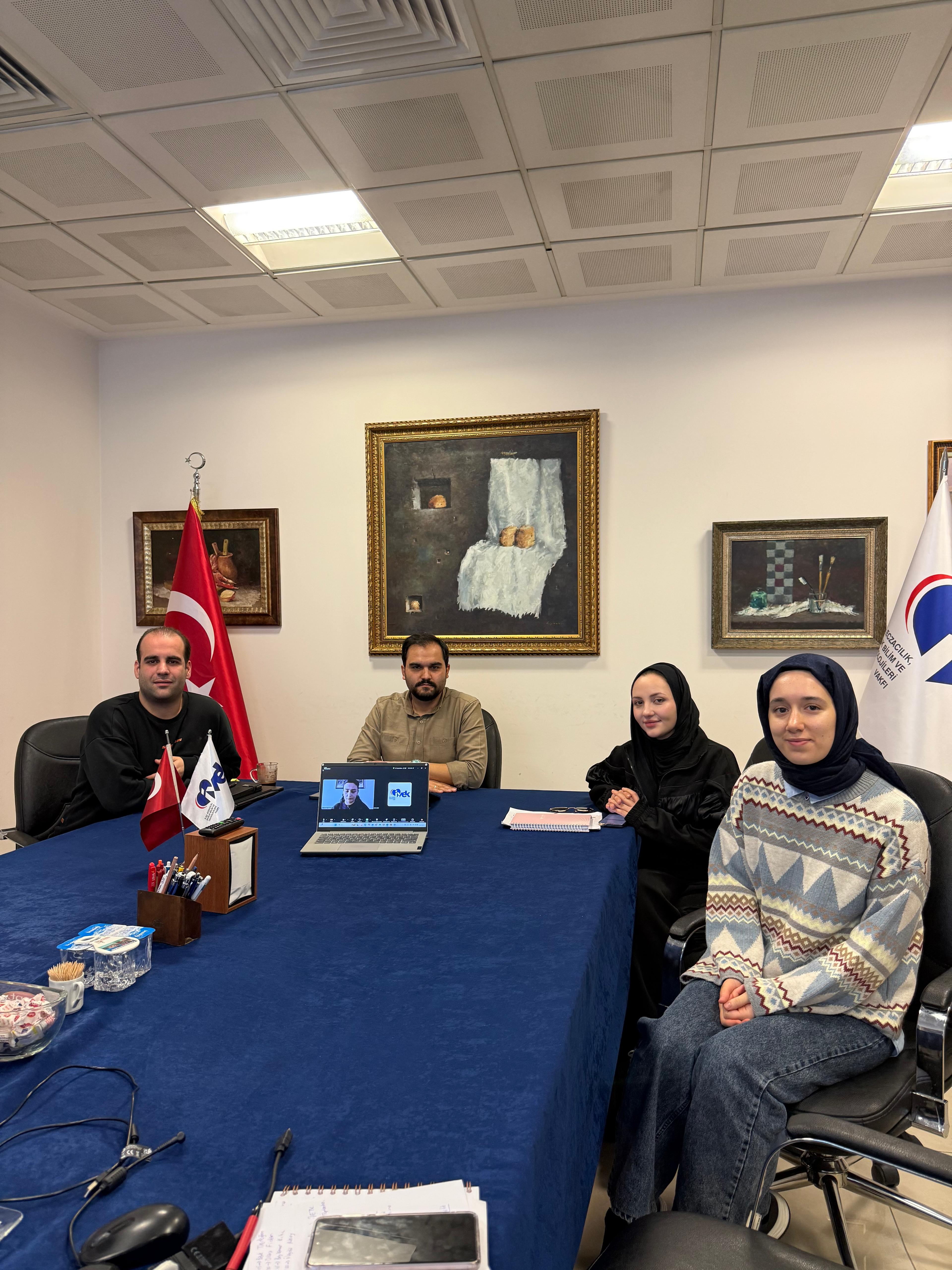  Genel Müdürlük Toplantısı 