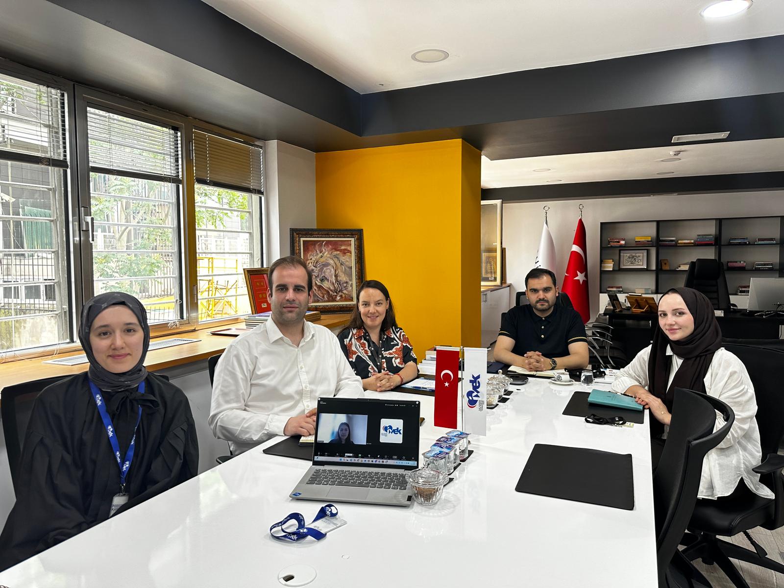  Genel Müdürlük Toplantısı 