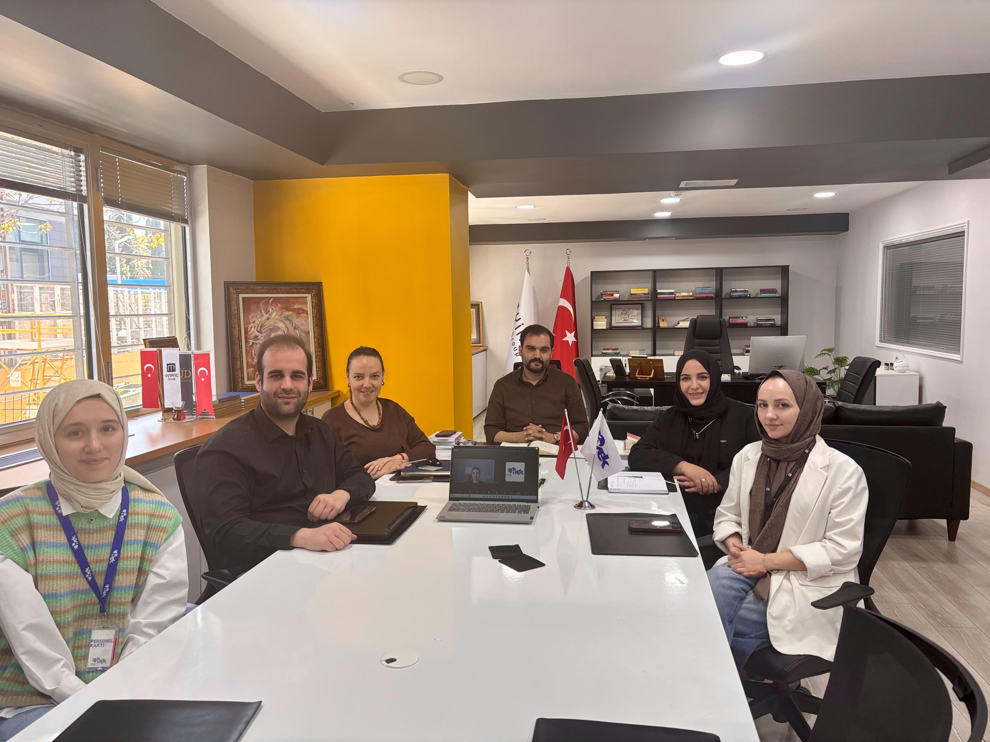  Genel Müdürlük Toplantısı 