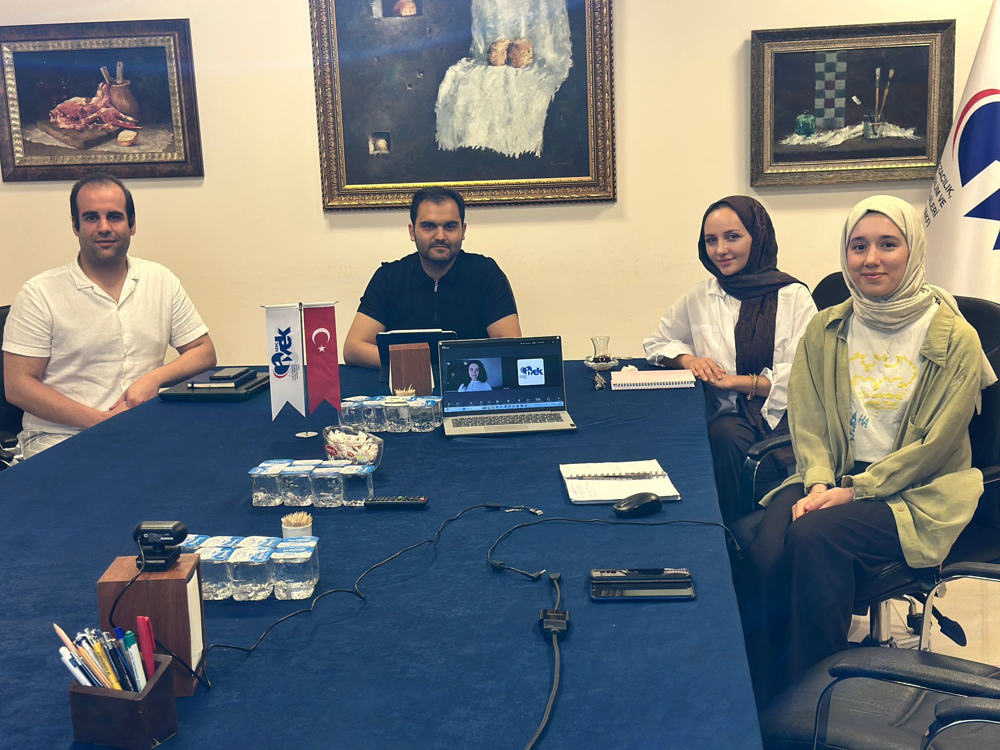  Genel Müdürlük Toplantısı 