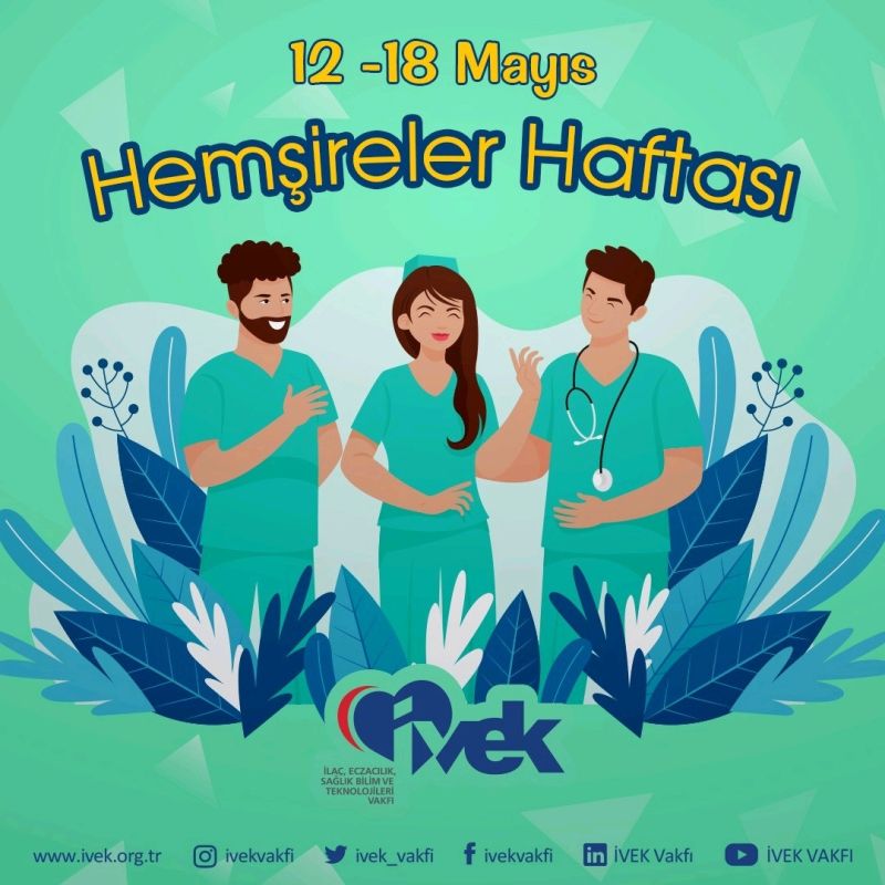  Hemşireler Haftası 