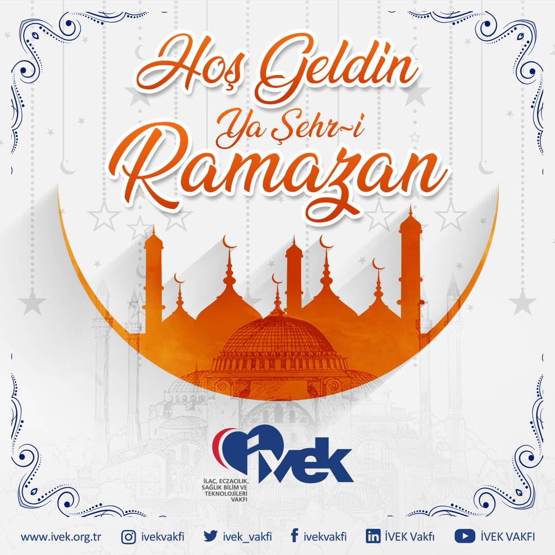  Hoş Geldin Ya Şehr-i Ramazan 