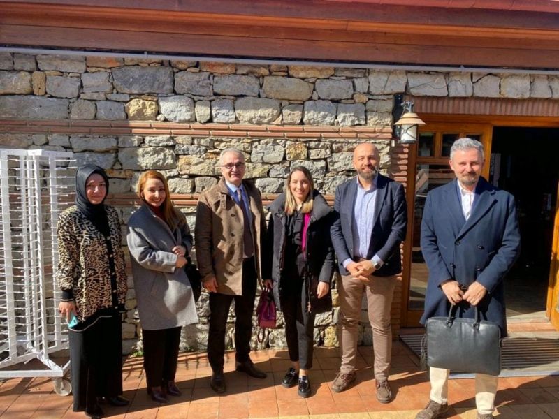  İETK Tanıtım Faaliyetleri Çalışma Grubu Toplantısı 