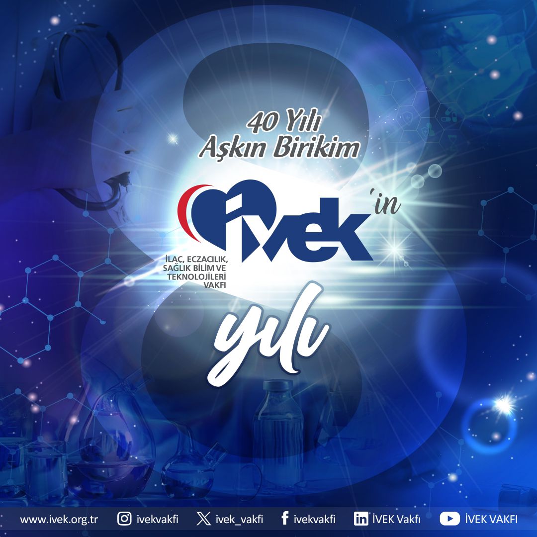 İVEK'in 8. Yılı Kutlu Olsun 