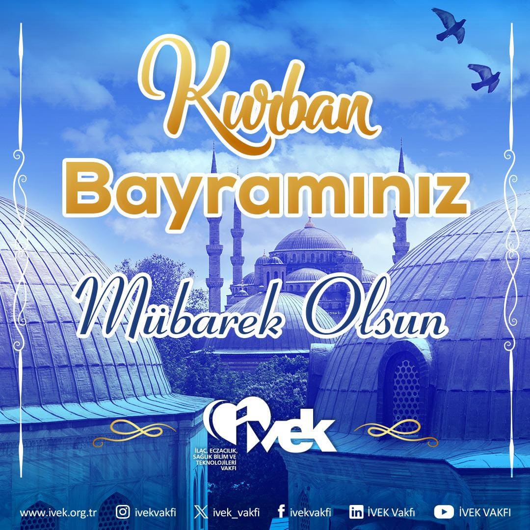  Kurban Bayramınız Mübarek Olsun 