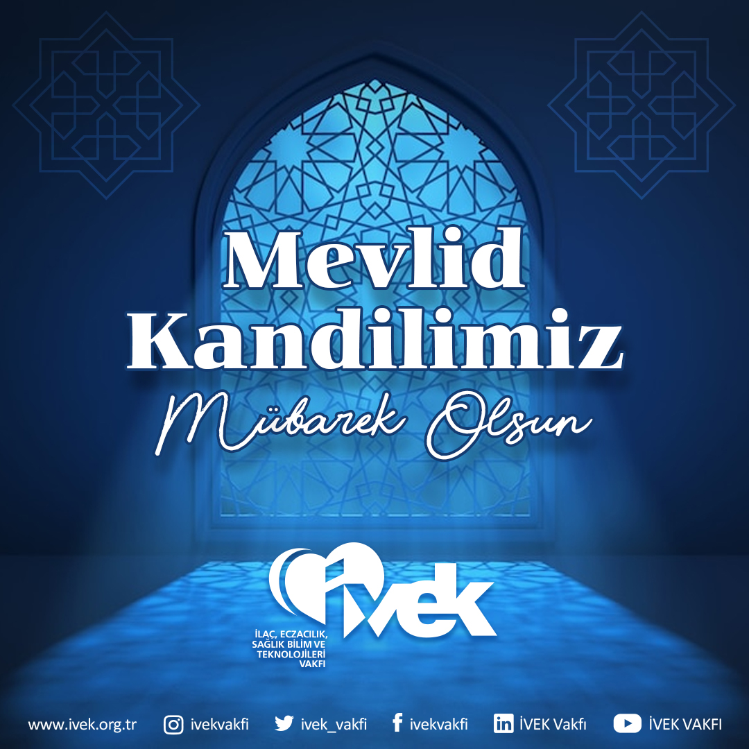  Mevlid Kandilimiz Mübarek Olsun 