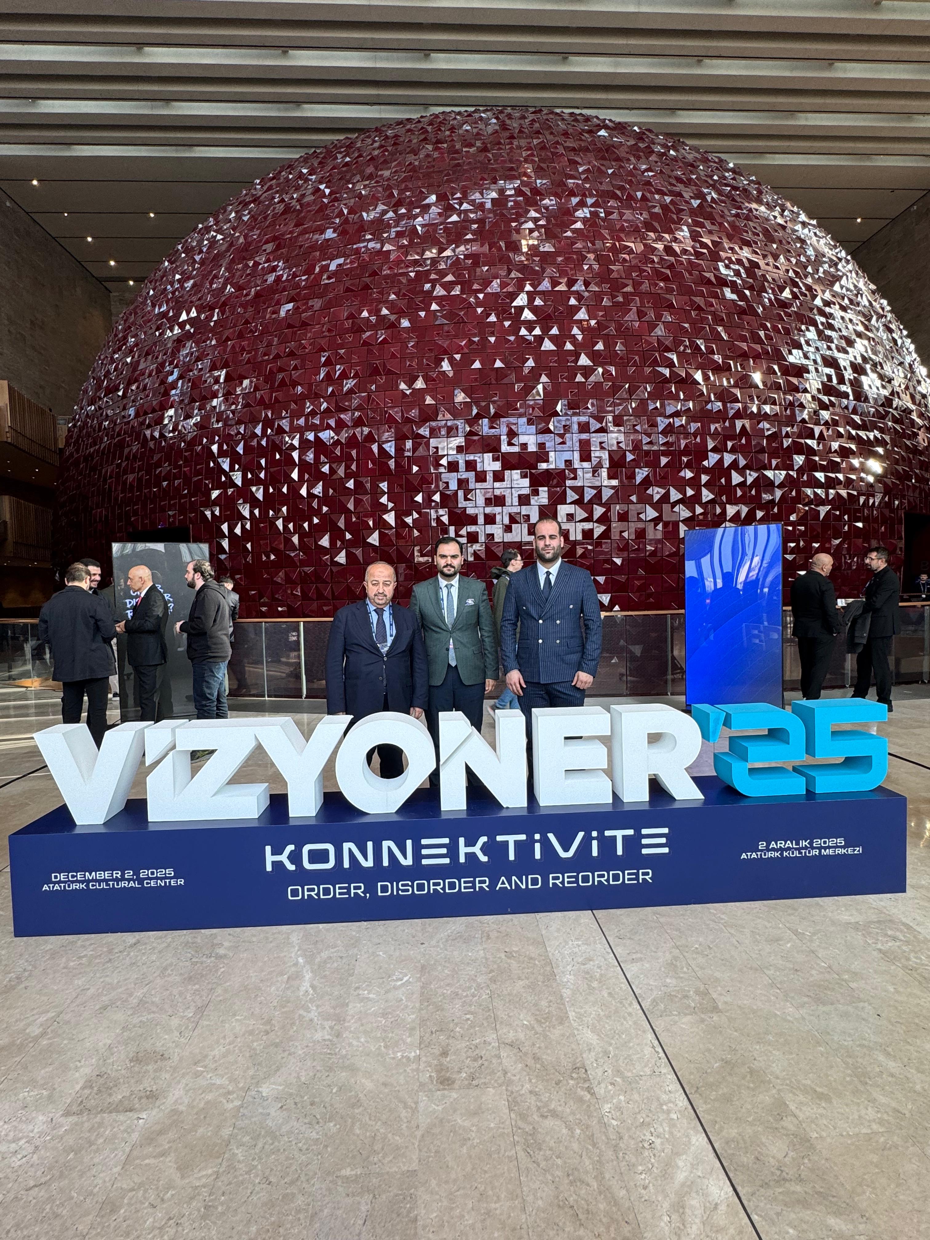  MÜSİAD Vizyoner Zirvesi 