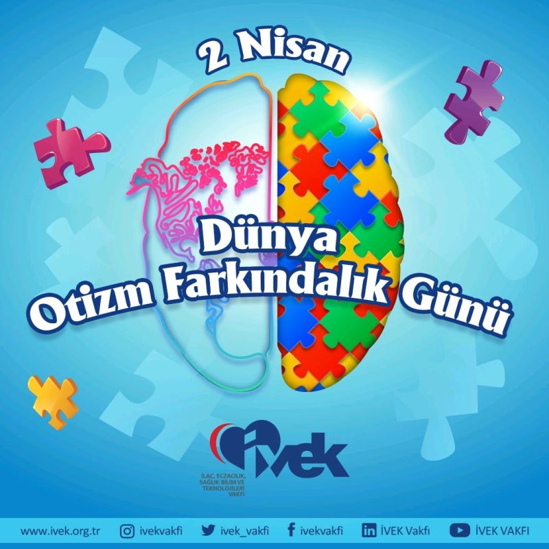  Otizim Eksiklik Değil Farklılıktır! 