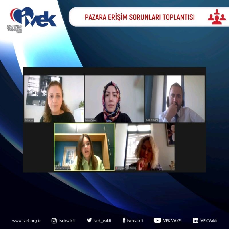  Pazara Erişim Sorunları Toplantısı 