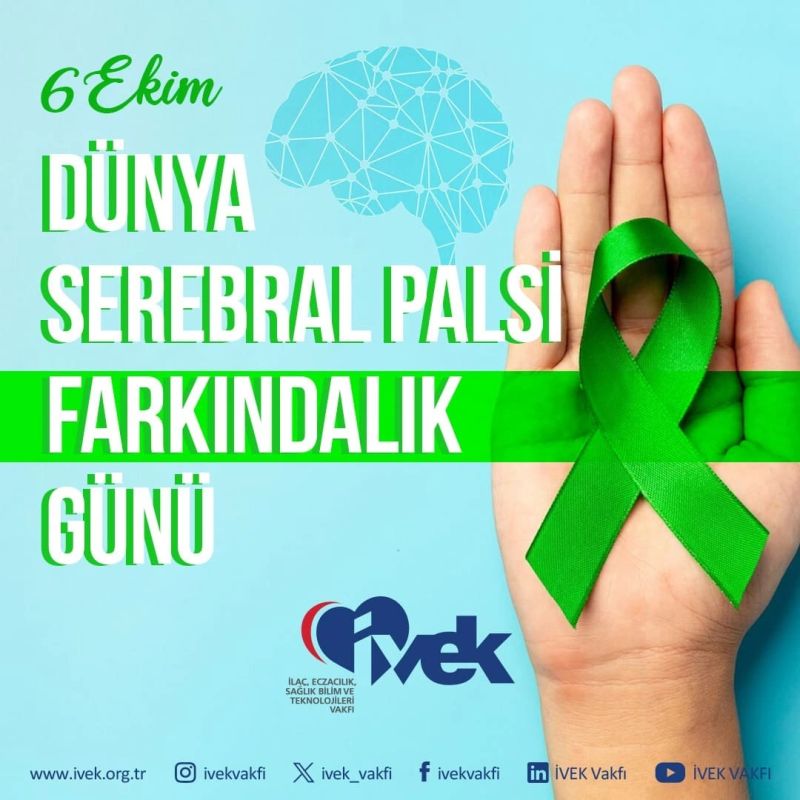  Serebral Palsi Farkındalık Günü 