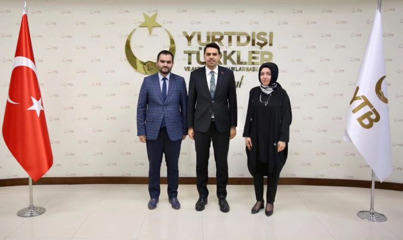  Sn. Abdullah Eren’i Ziyaret 