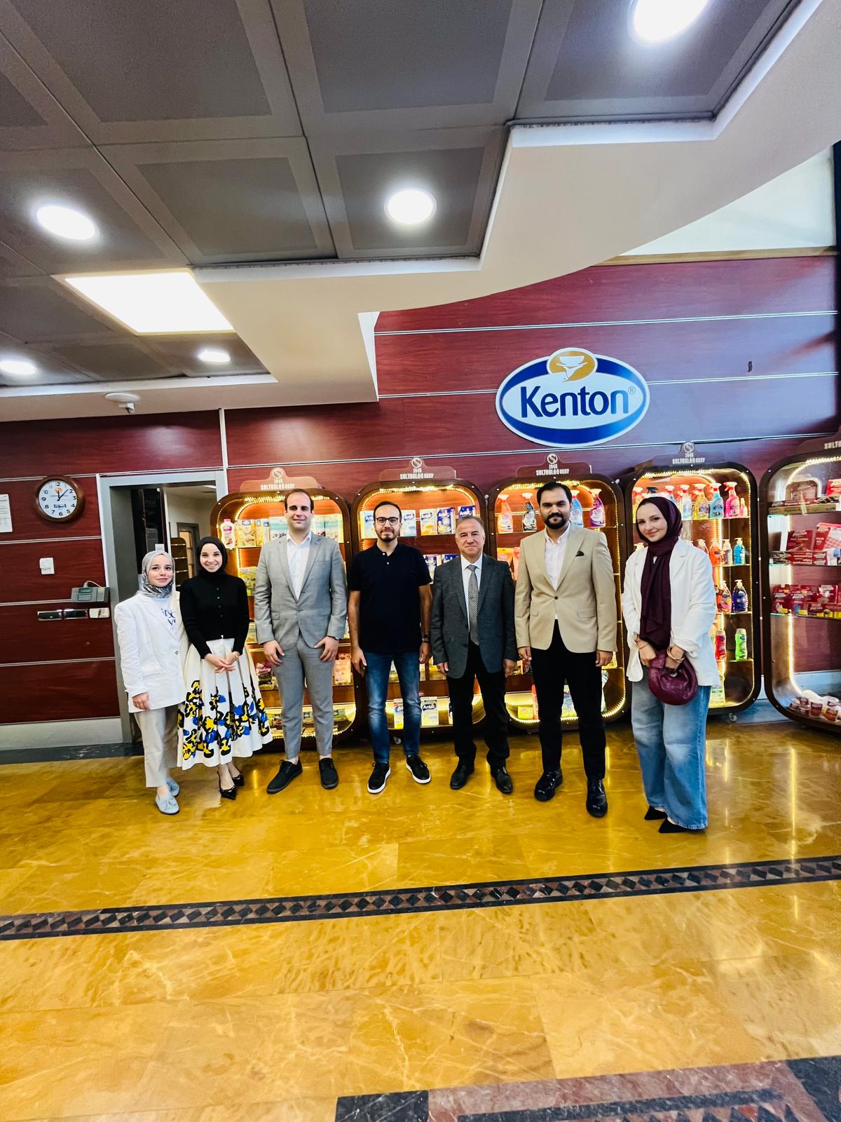  Sn. Mücahit Yıldız Ziyareti 