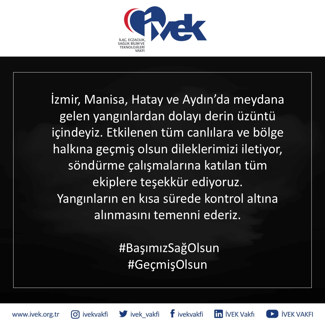  Taziye Mesajı 