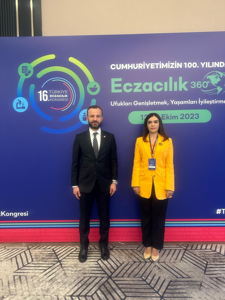  TEB - 16. Türkiye Eczacılık Kongresi 