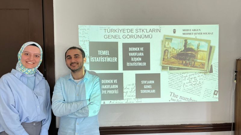  Vakıf İçi Eğitim Serisi-5 