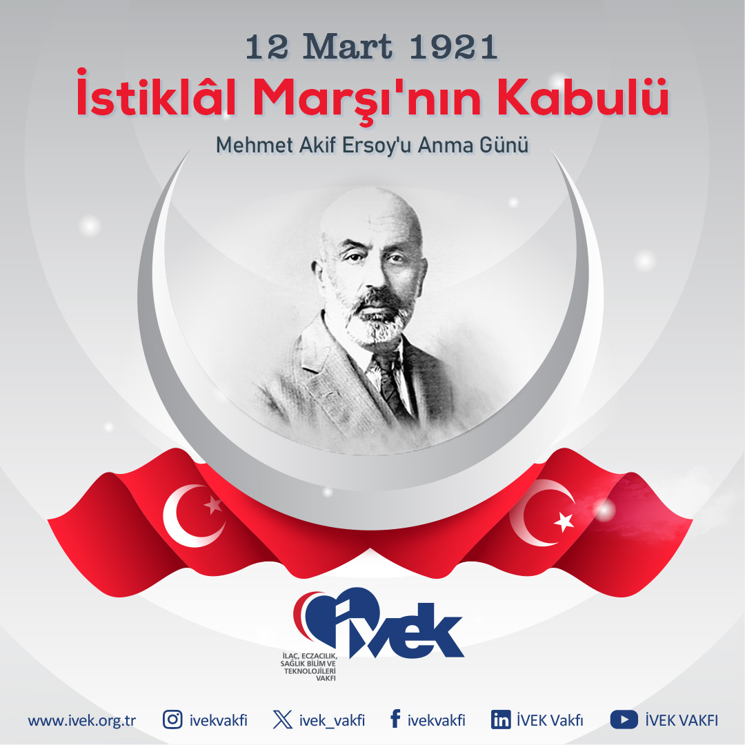  12 Mart İstiklal Marşı'nın Kabulü 