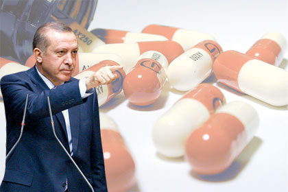  Milli oto, uçak ve tanktan sonra yeni hedef Milli Hap! 