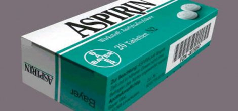  Aspirin’in mucidi, kanserle mücadele yolunda 