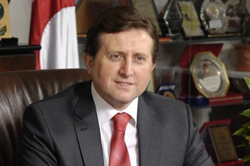  Kamu Hastaneleri Kurumu Başkanlığı'na Prof. Dr. Ali İhsan Dokucu Getirildi 