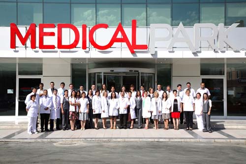  Medical Park'ta çoğunluk hisse Turkven'in 