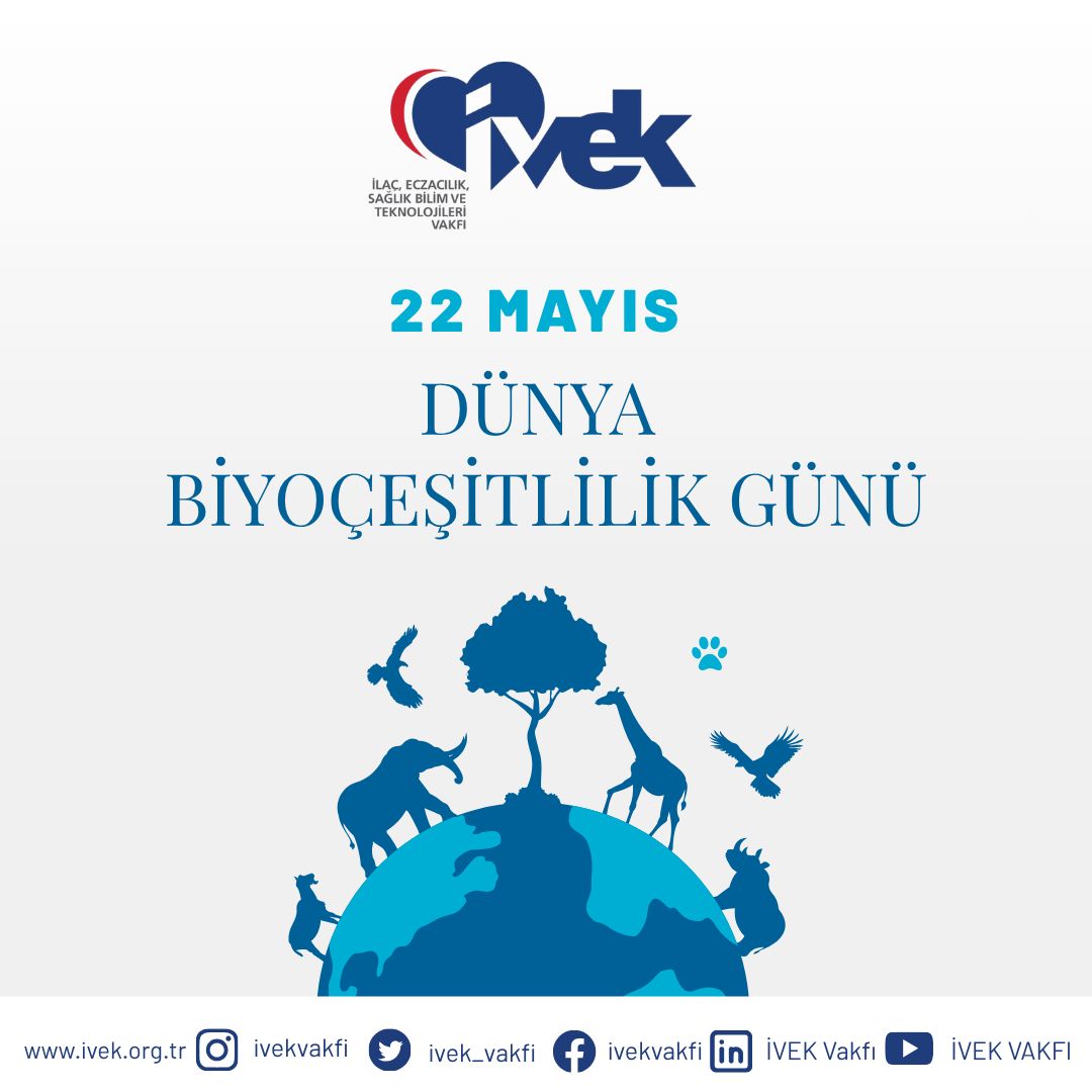  22 Mayıs Dünya Biyoçeşitlilik Günü 