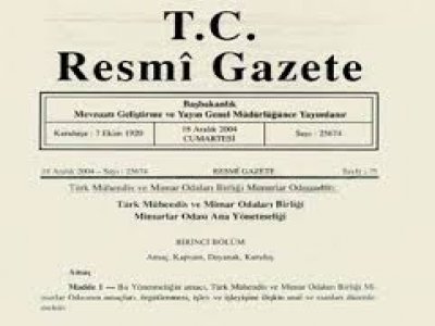  ECZACILAR VE ECZANELER HAKKINDA YÖNETMELİK 