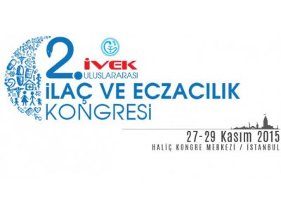  2. Uluslararası İlaç ve Eczacılık Kongresi 
