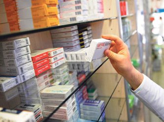  Eczaneler artık beşeri ilaç satabilecek 