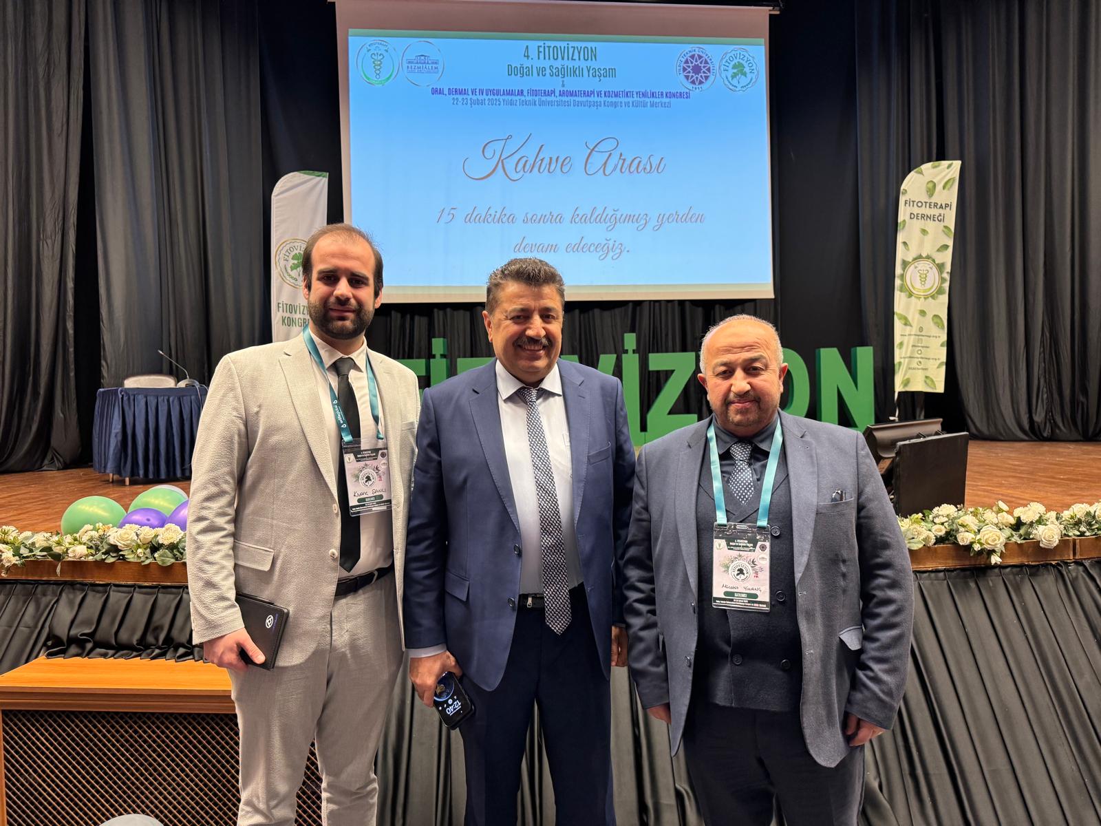  4. Fitovizyon Doğal ve Sağlıklı Yaşam Kongresi 