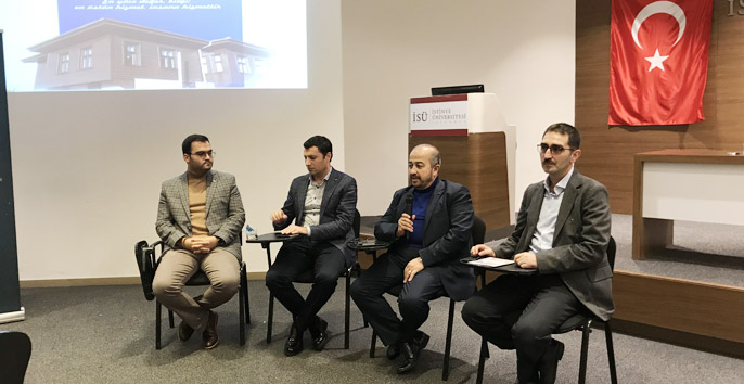  Genç İVEK Üniversite Temsilcisi Buluşması 