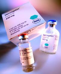  Herceptin'de MI riski 