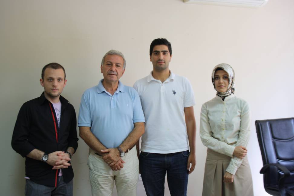  Prof. Dr. Ulvi Zeybek ile Fitofarmasötikler Üzerine 