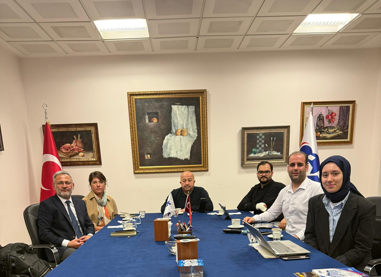  Alexion İlaç Ziyareti 