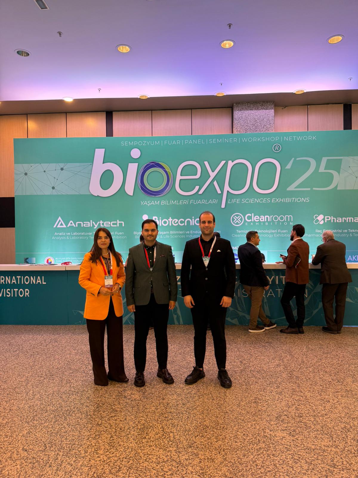  BIOEXPO'25 