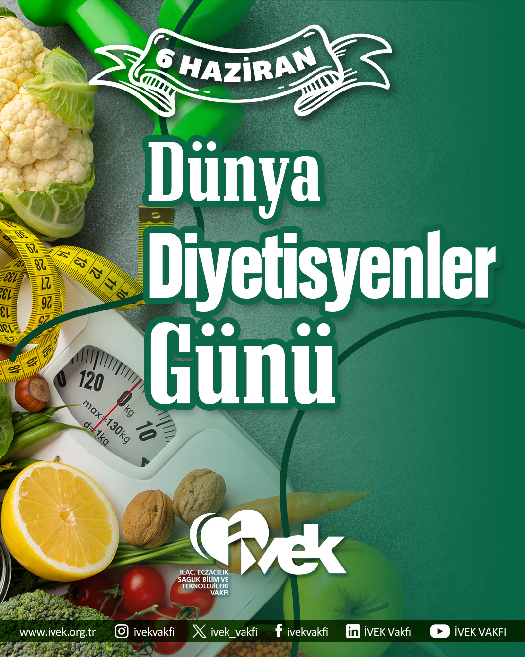  Diyetisyenler Günü 
