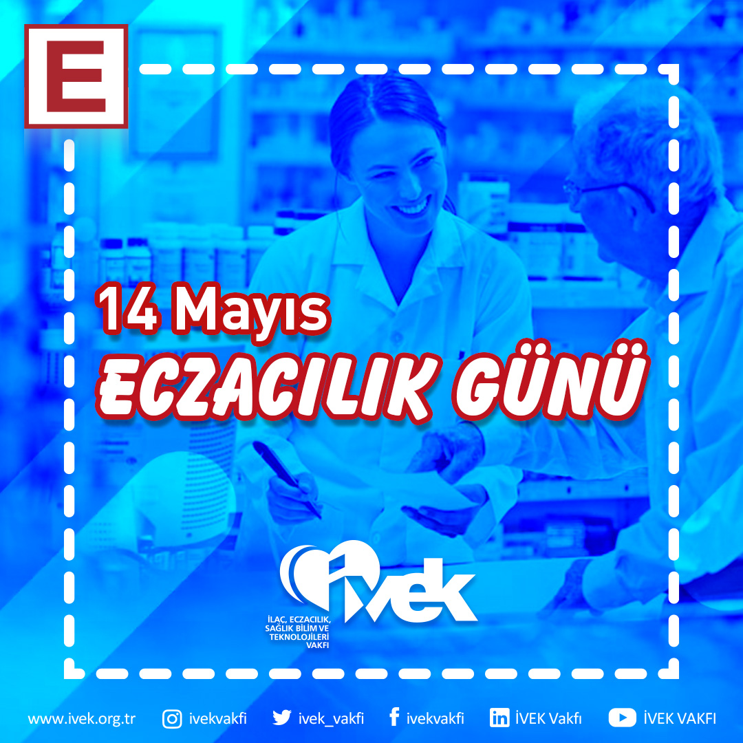  Dünya Eczacılık Günü 