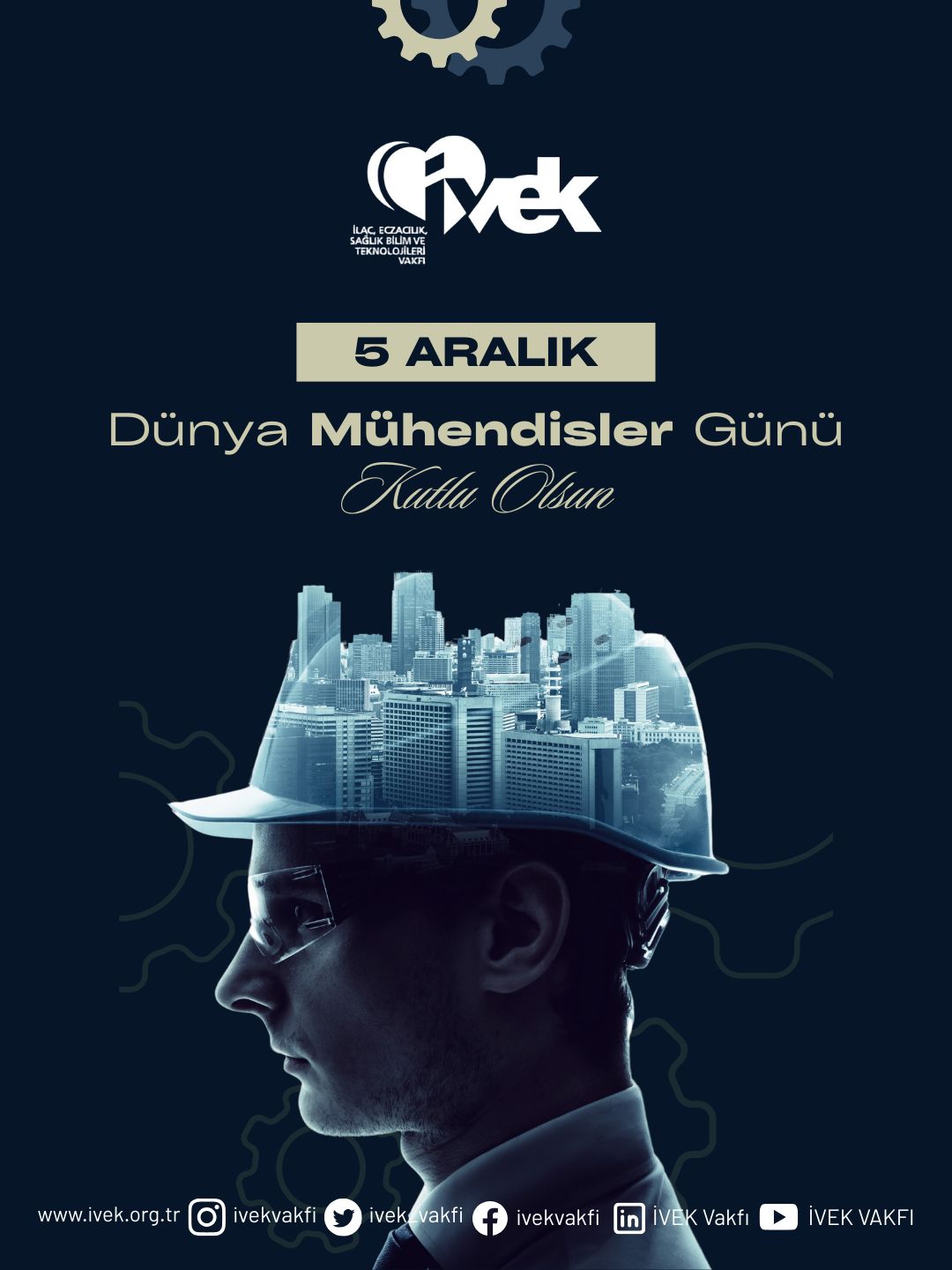  Dünya Mühendisler Günü 